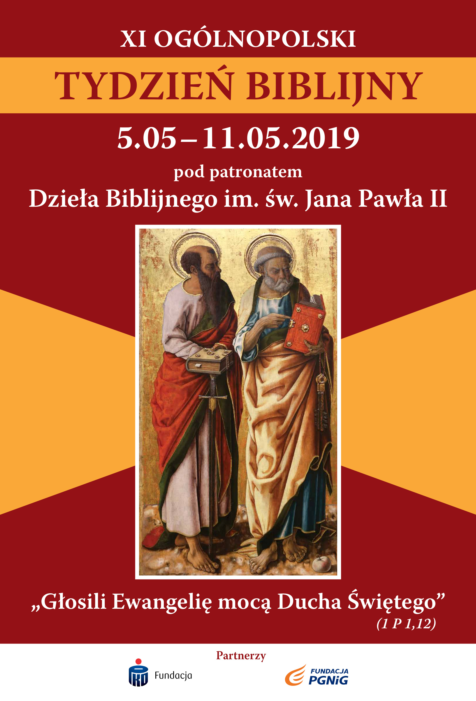 Tydzień Biblijny 2019