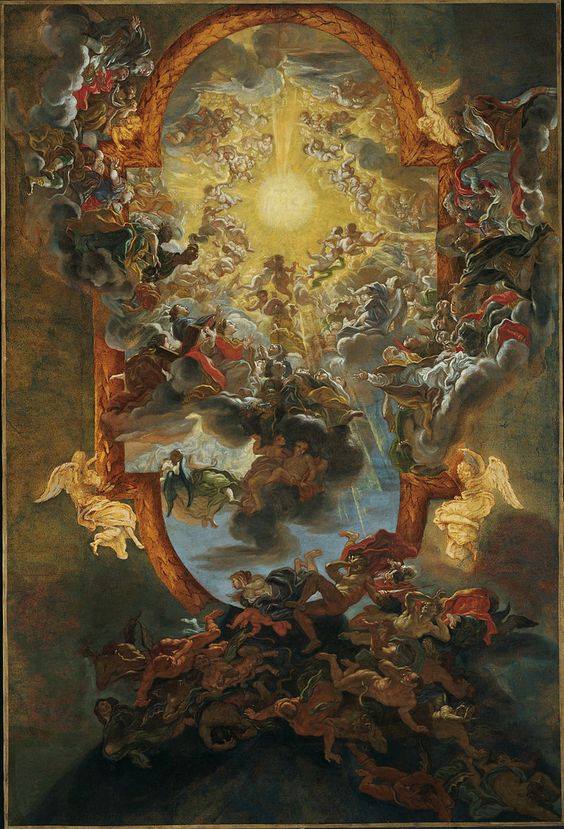 Juan de las Roela, Adoration of the Holy Name of Jesus Adoration of the Holy Name of Jesus