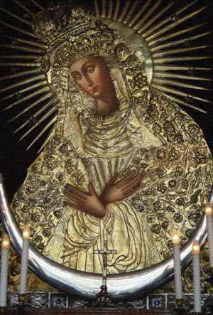 Matka Boża Ostrobramska