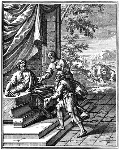 Przypowieść o talentach