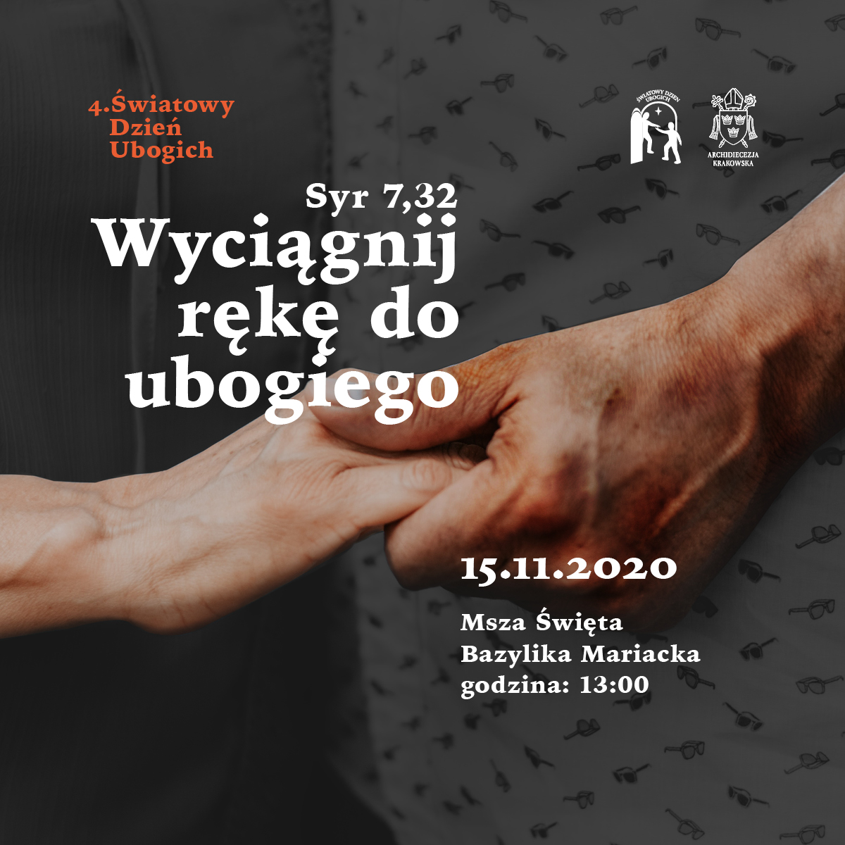 4. Światowy Dzień Ubogich