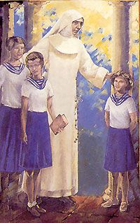 bł. Marcelina Darowska