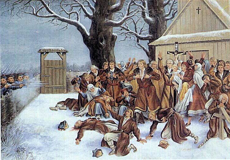 Męczennicy z Podlasia