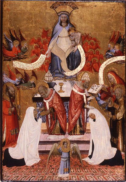 Św. Franciszka Rzymianka