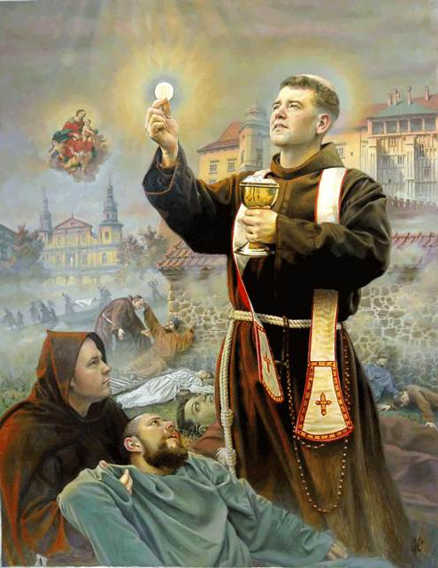 św. Szymon z Lipnicy